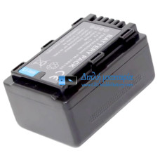 Μπαταρία για Panasonic SDR-H85 H95 H101 S45 S71 T50 T51 T55 GK [Αντικατάσταση μπαταρίας]